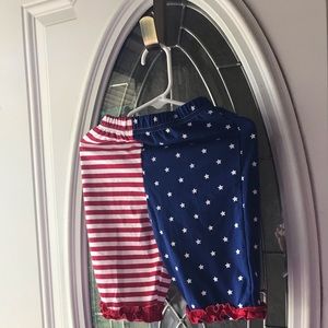 3/20.00 Patriotic kids pants 🇺🇸🇺🇸🇺🇸🇺🇸